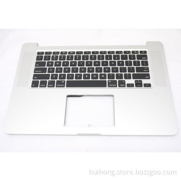 Topcase with Us Keboard for MacBook PRO Retina A1398 15.4" Inch